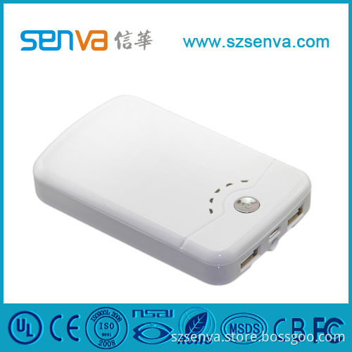 Universal High Quality Portable Power with CE/RoHS (Senva-108)